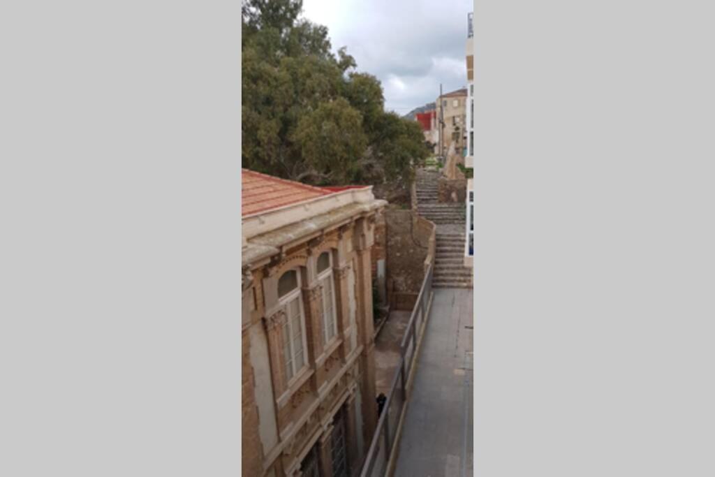 Piso Modernista En Casco Historico Con Garaje Appartement Cartagena Buitenkant foto