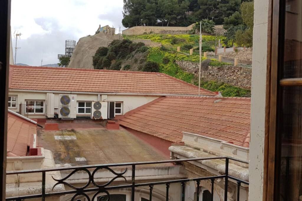 Piso Modernista En Casco Historico Con Garaje Appartement Cartagena Buitenkant foto