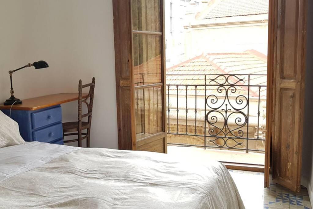 Piso Modernista En Casco Historico Con Garaje Appartement Cartagena Buitenkant foto