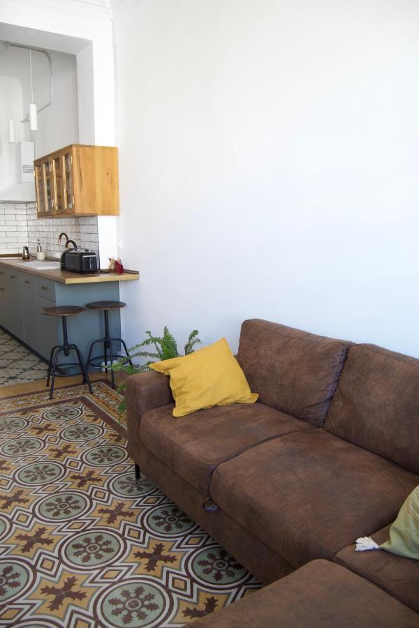 Piso Modernista En Casco Historico Con Garaje Appartement Cartagena Buitenkant foto