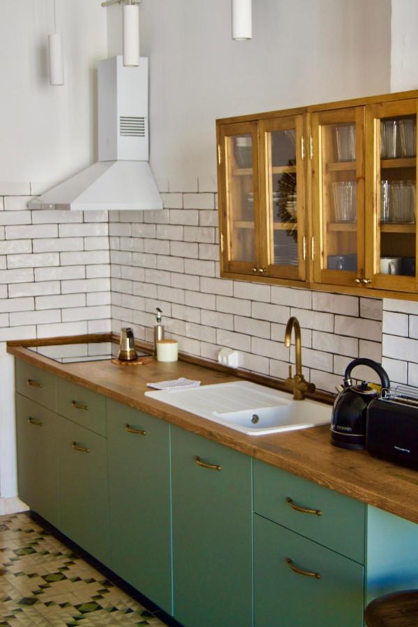Piso Modernista En Casco Historico Con Garaje Appartement Cartagena Buitenkant foto